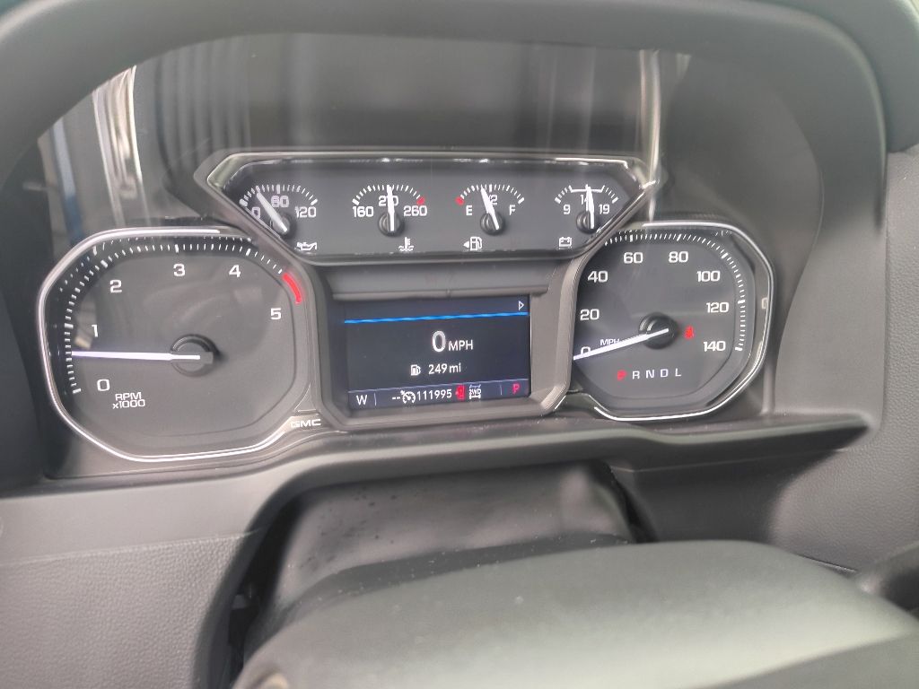 Thumbnail: 2022 GMC Sierra 2500 - 11