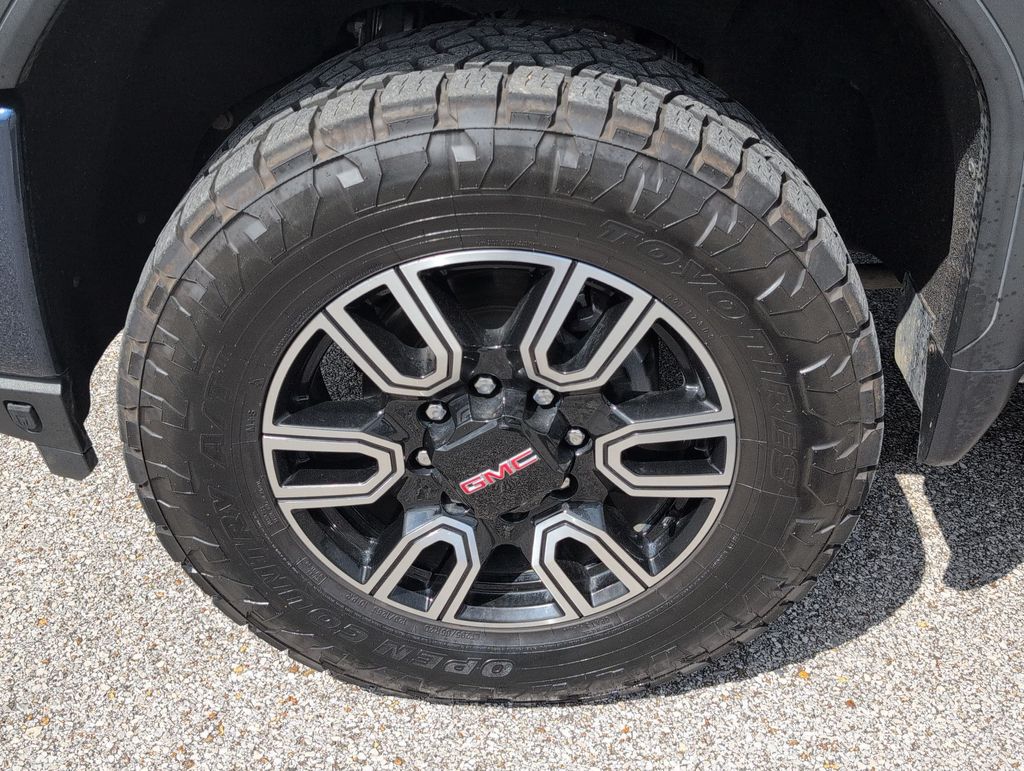 Thumbnail: 2022 GMC Sierra 2500 - 7