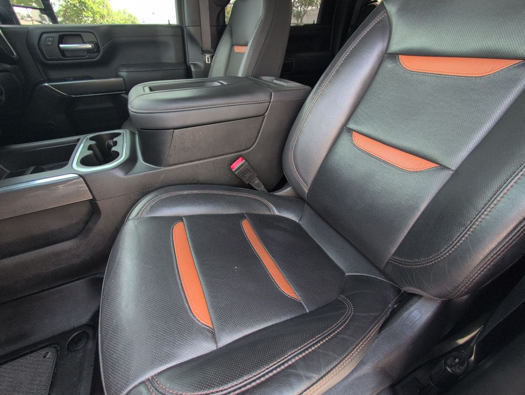 Thumbnail: 2022 GMC Sierra 2500 - 10