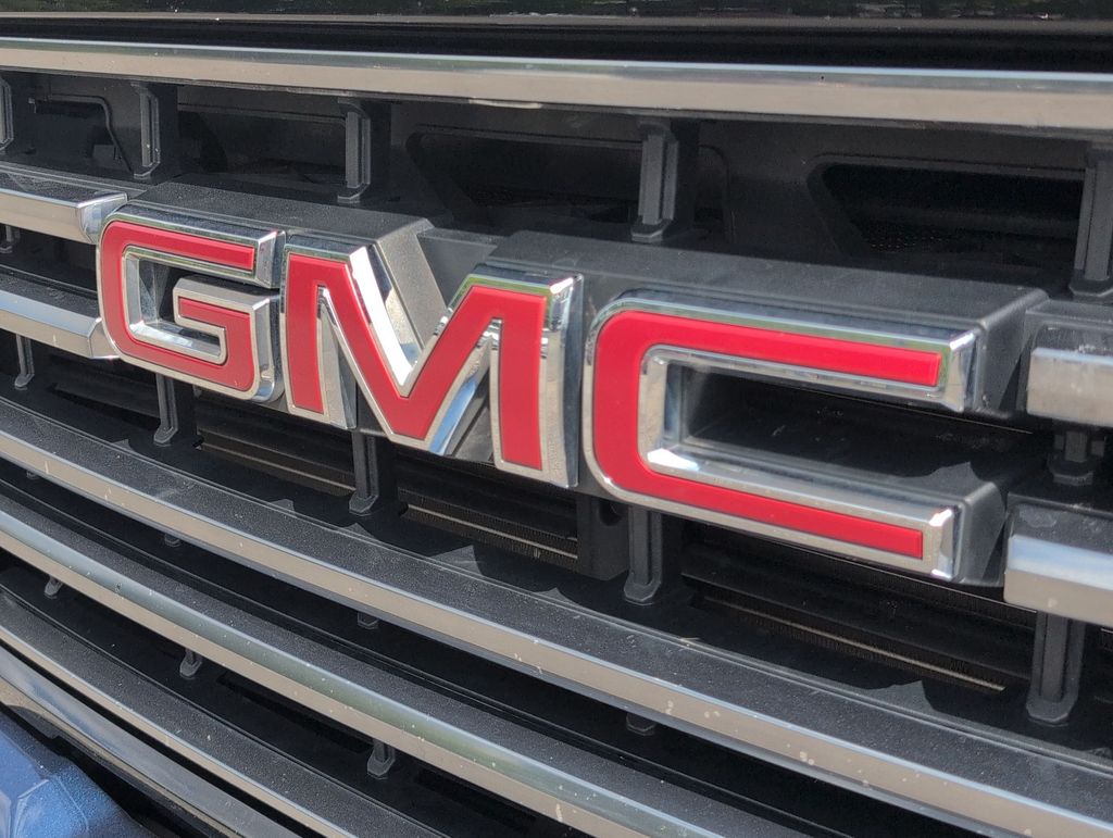 Thumbnail: 2022 GMC Sierra 2500 - 6