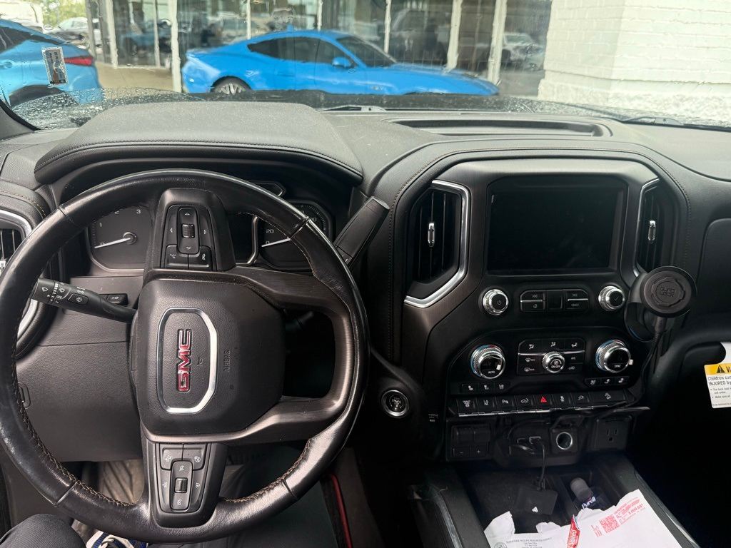 Thumbnail: 2020 GMC Sierra 2500 - 2