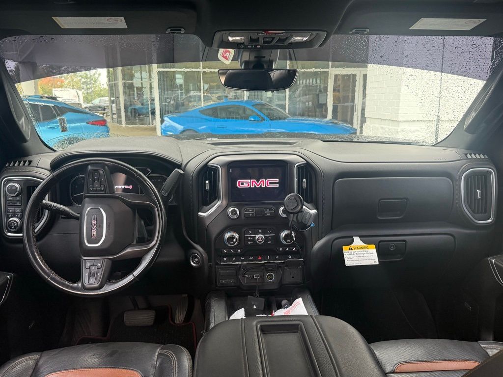 Thumbnail: 2020 GMC Sierra 2500 - 9