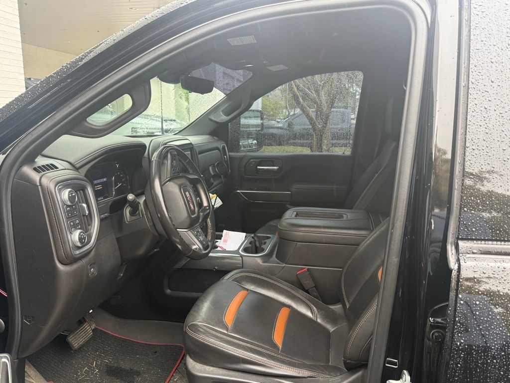 Thumbnail: 2020 GMC Sierra 2500 - 10