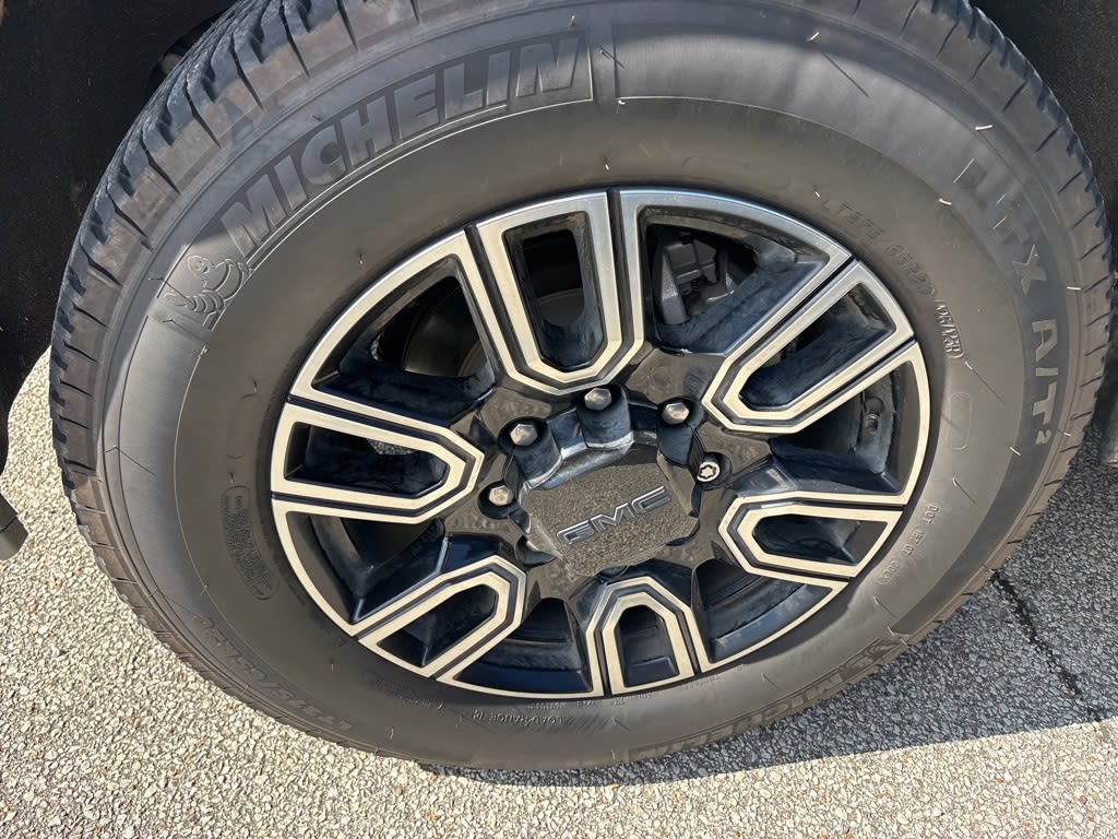 Thumbnail: 2020 GMC Sierra 2500 - 16