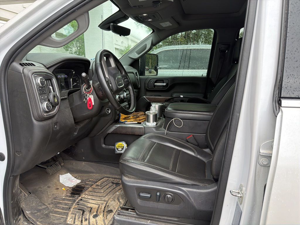 Thumbnail: 2023 GMC Sierra 2500 - 7