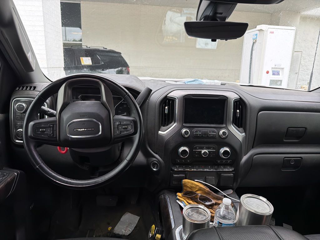 Thumbnail: 2023 GMC Sierra 2500 - 2