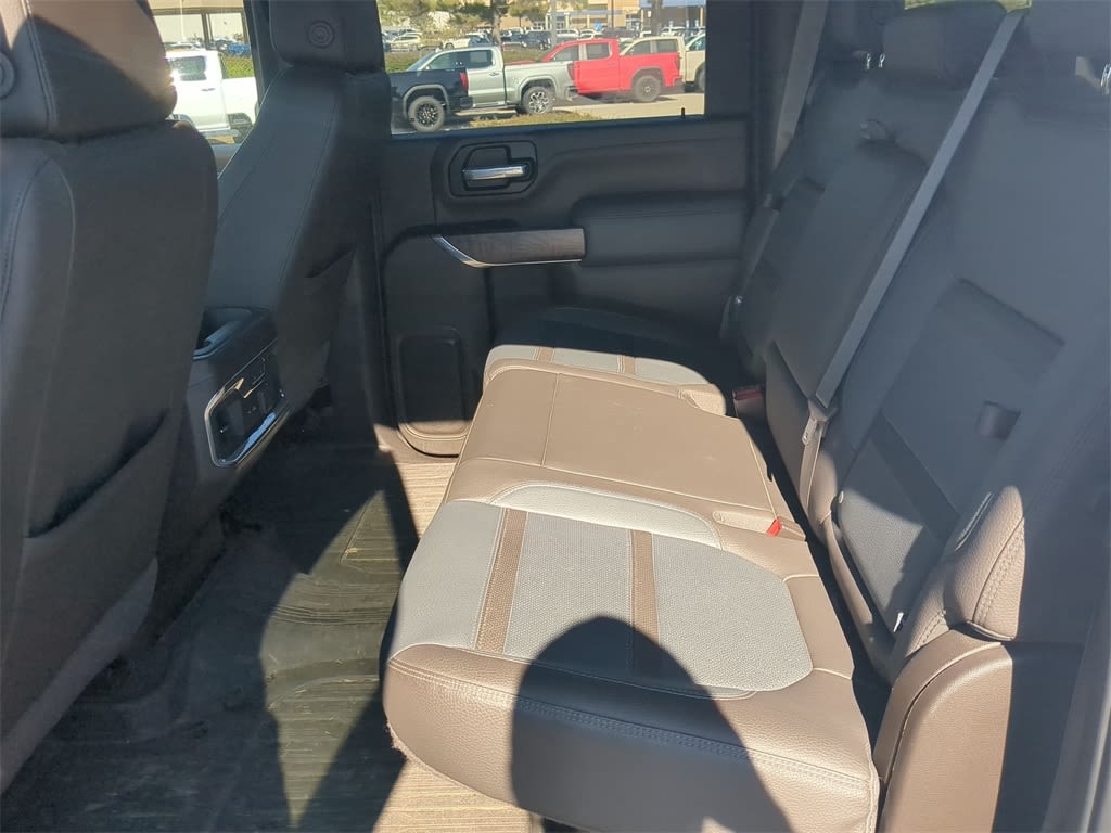 Thumbnail: 2021 GMC Sierra 2500 - 13