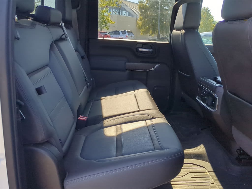 Thumbnail: 2021 GMC Sierra 2500 - 27