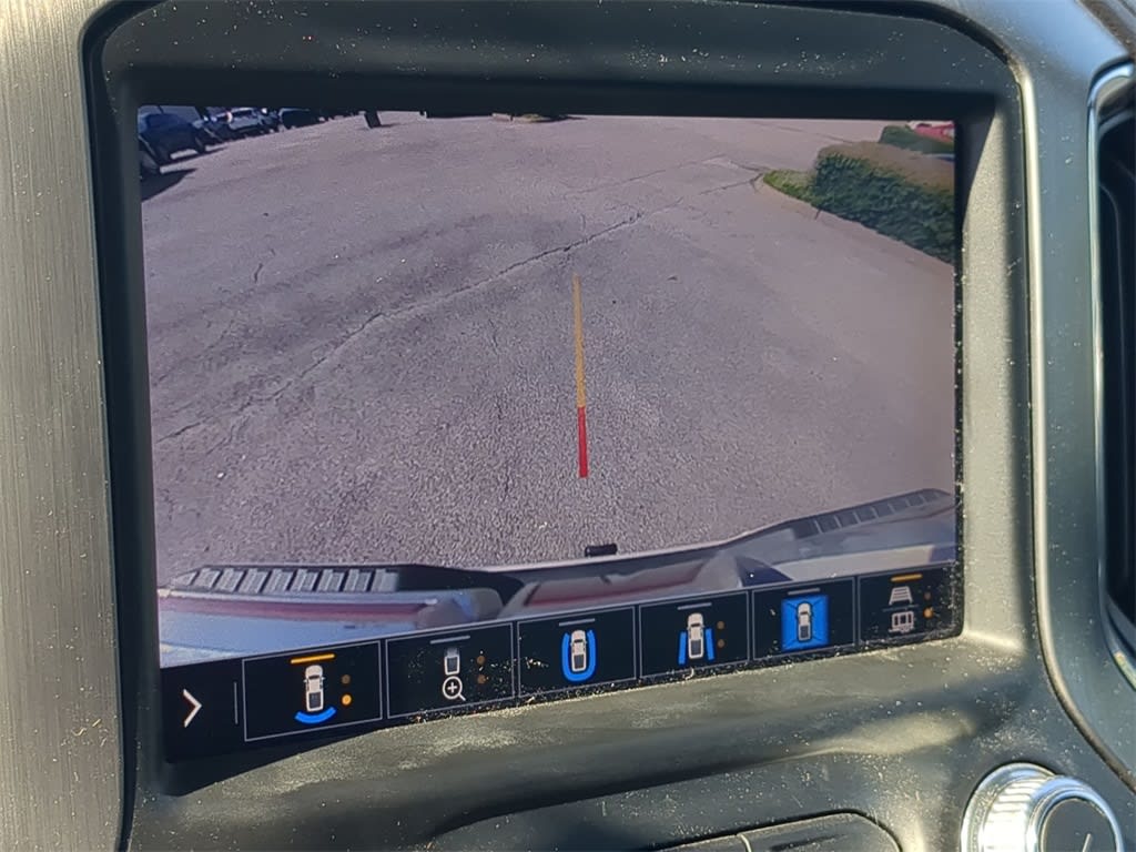 Thumbnail: 2021 GMC Sierra 2500 - 33