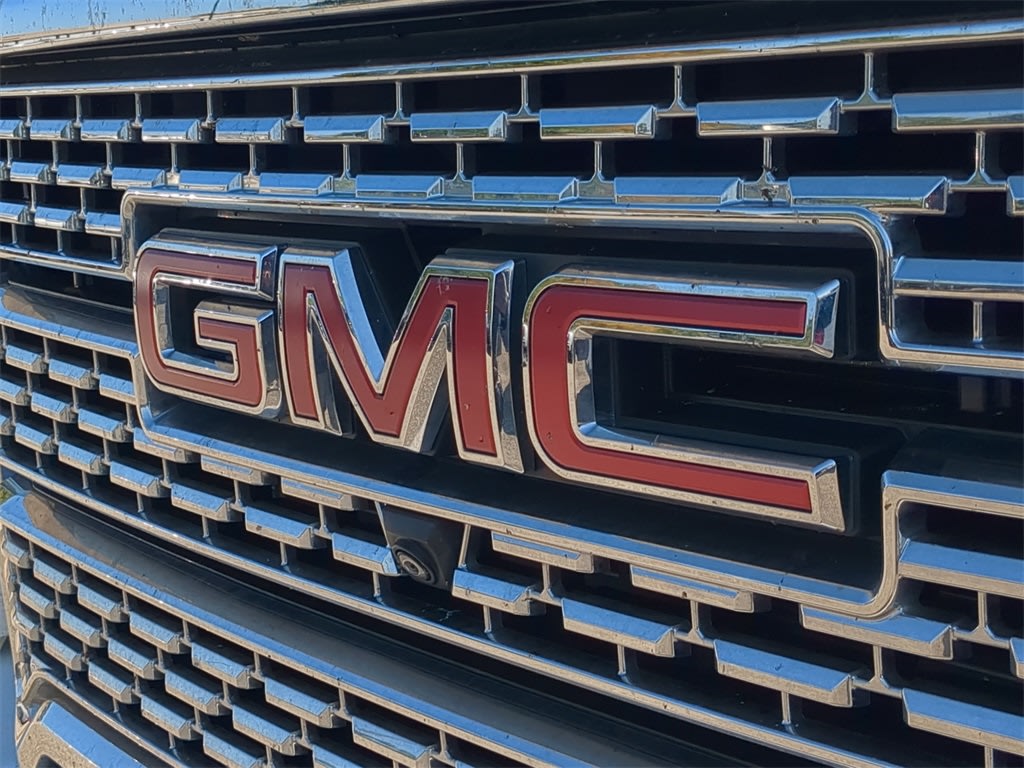 Thumbnail: 2021 GMC Sierra 2500 - 7