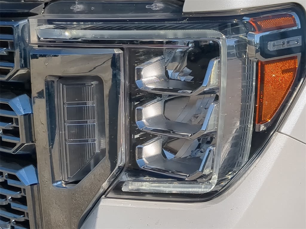 Thumbnail: 2021 GMC Sierra 2500 - 9