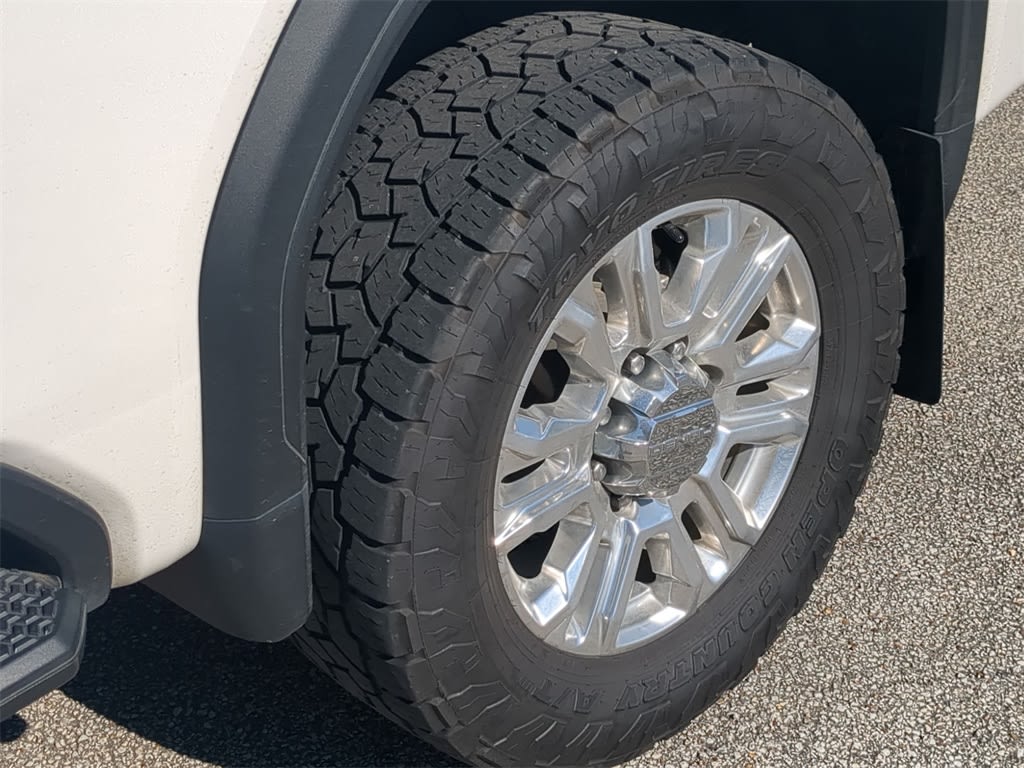 Thumbnail: 2021 GMC Sierra 2500 - 8