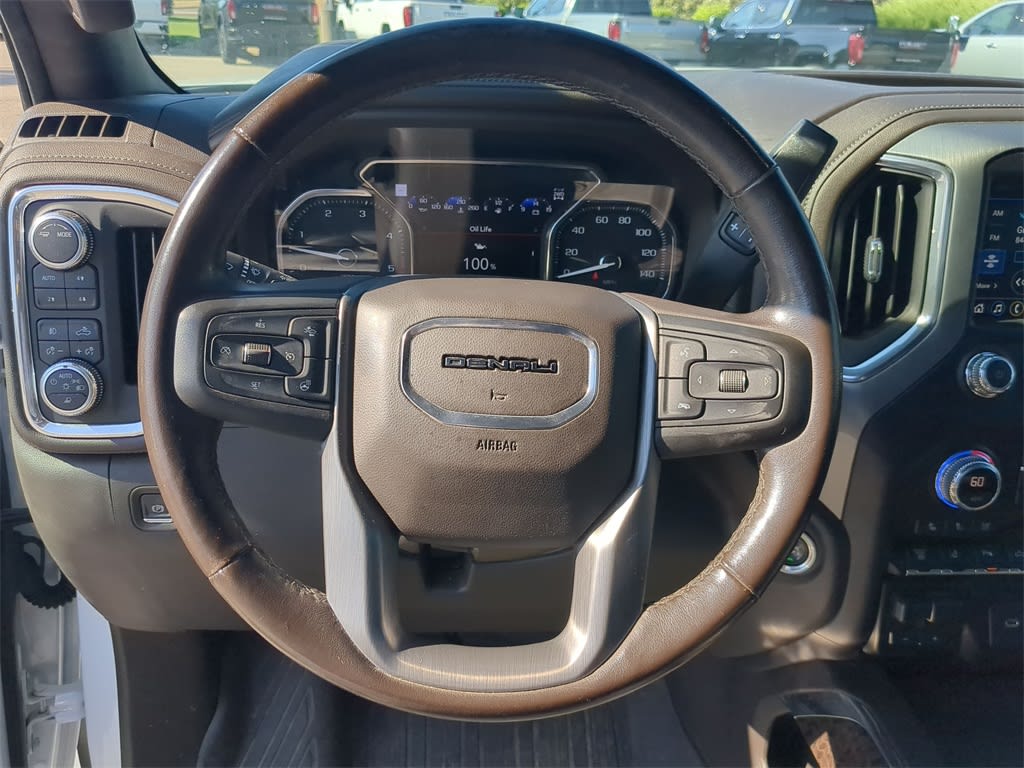 Thumbnail: 2021 GMC Sierra 2500 - 14