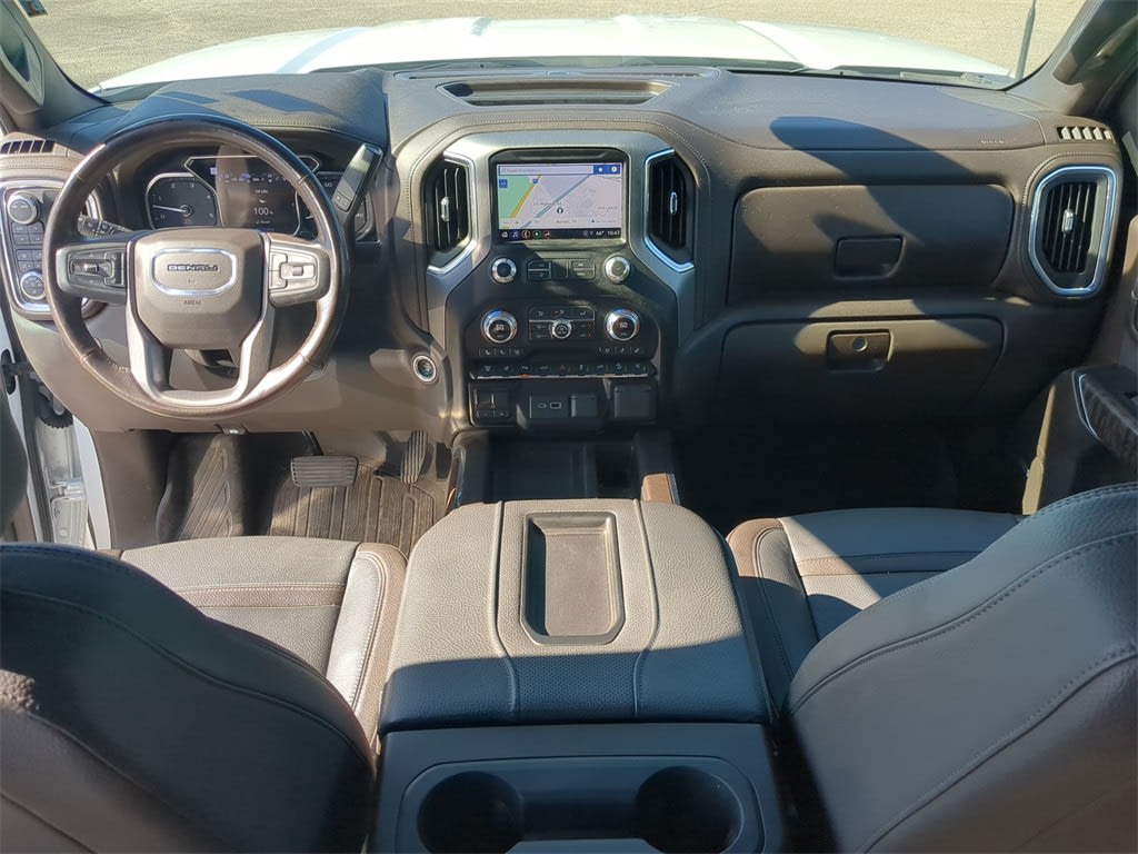 Thumbnail: 2021 GMC Sierra 2500 - 10