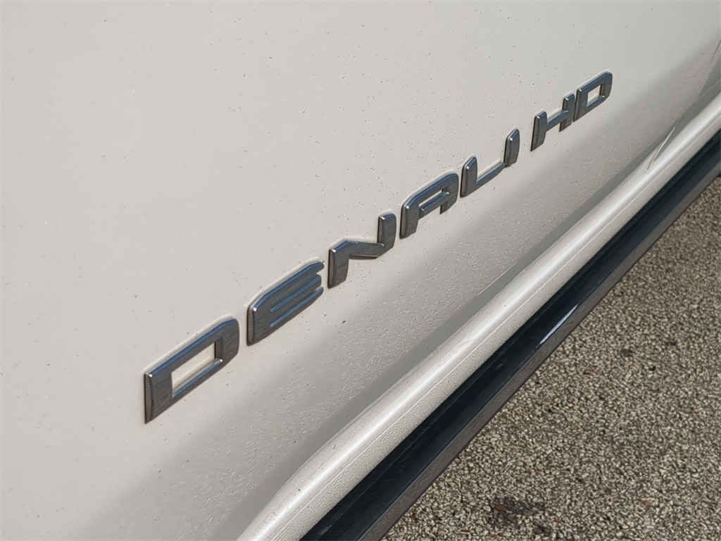 Thumbnail: 2021 GMC Sierra 2500 - 23