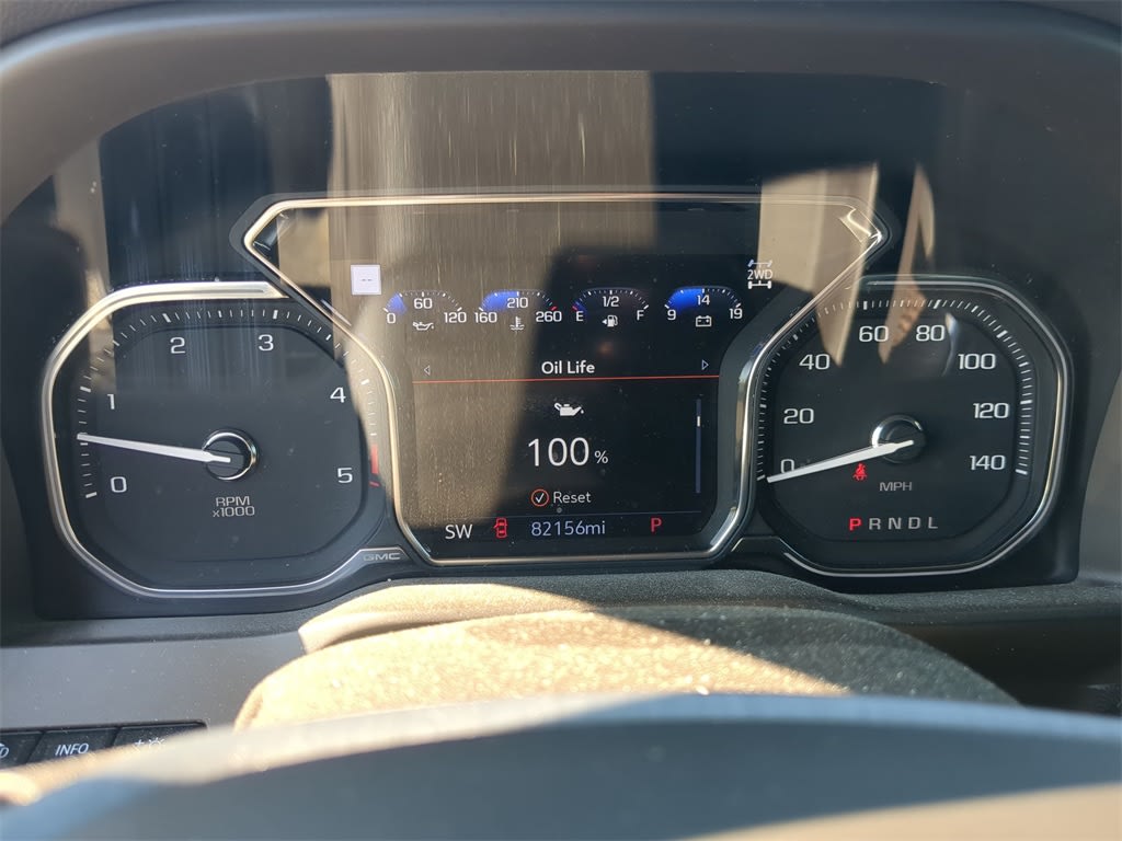 Thumbnail: 2021 GMC Sierra 2500 - 17