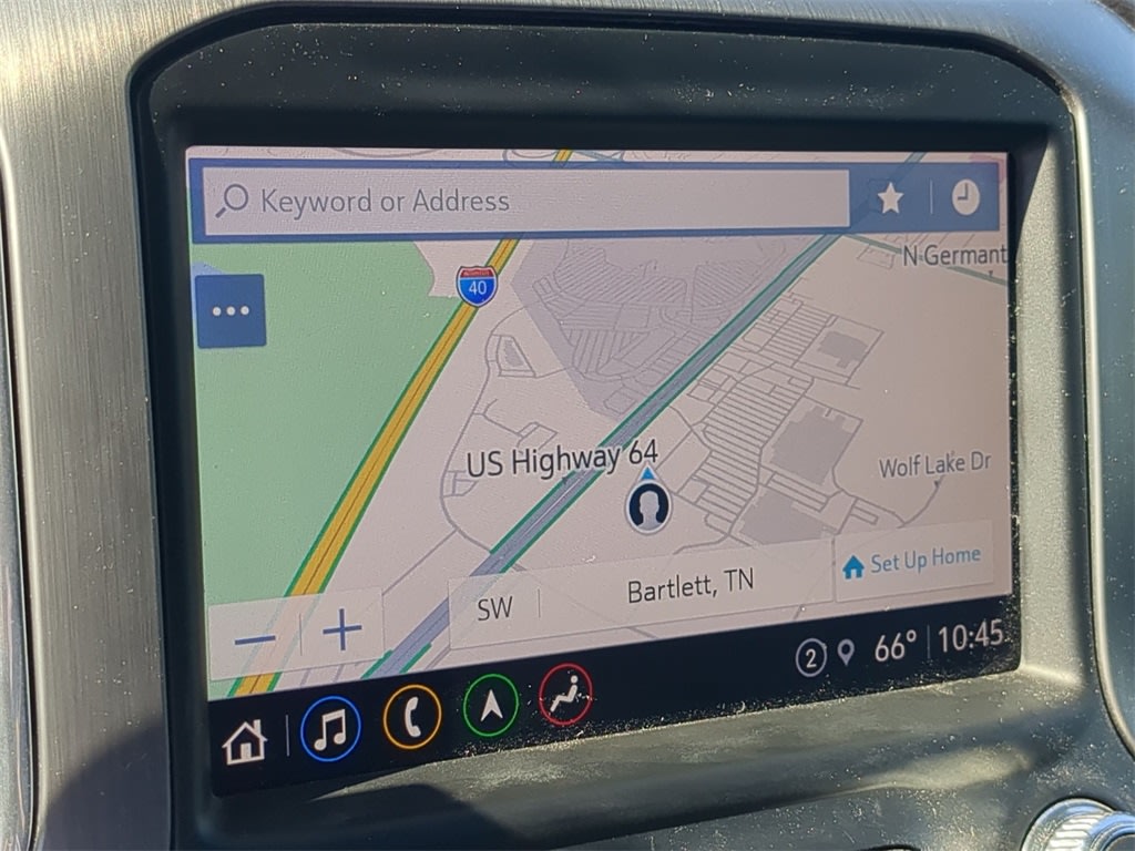 Thumbnail: 2021 GMC Sierra 2500 - 32