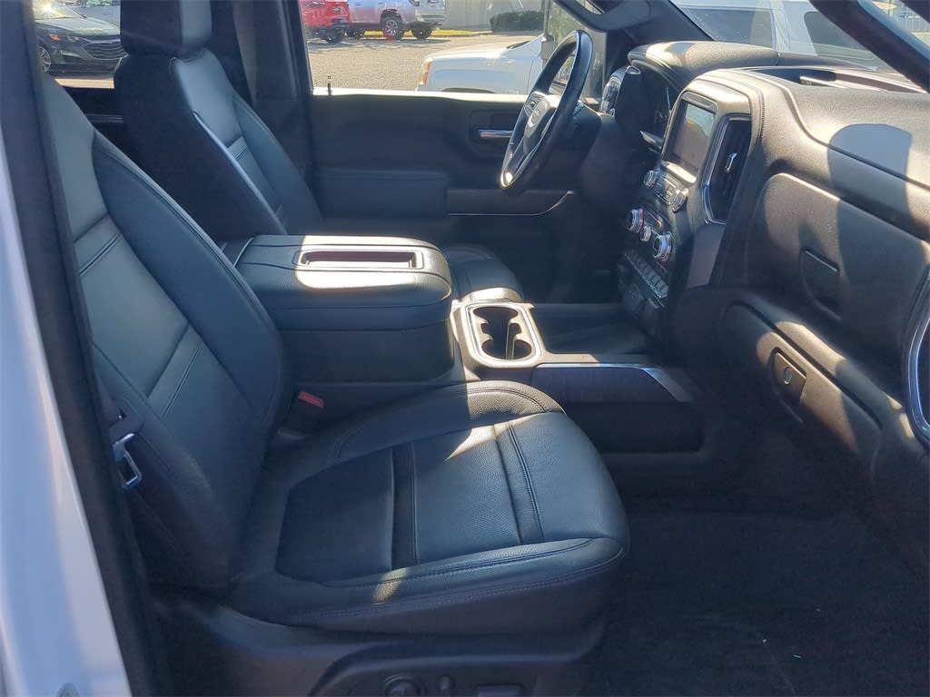 Thumbnail: 2021 GMC Sierra 2500 - 12