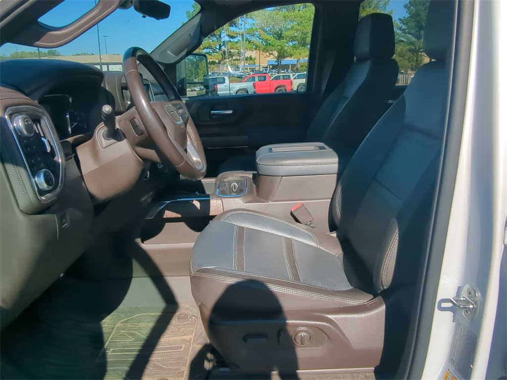 Thumbnail: 2021 GMC Sierra 2500 - 11