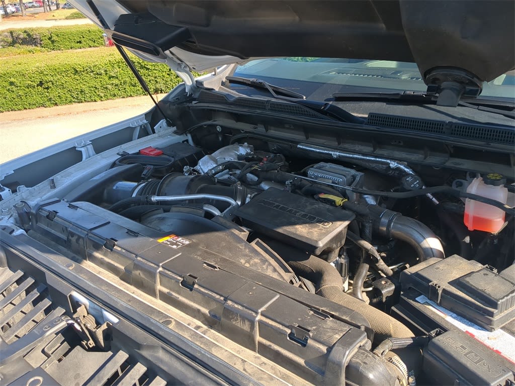 Thumbnail: 2021 GMC Sierra 2500 - 24