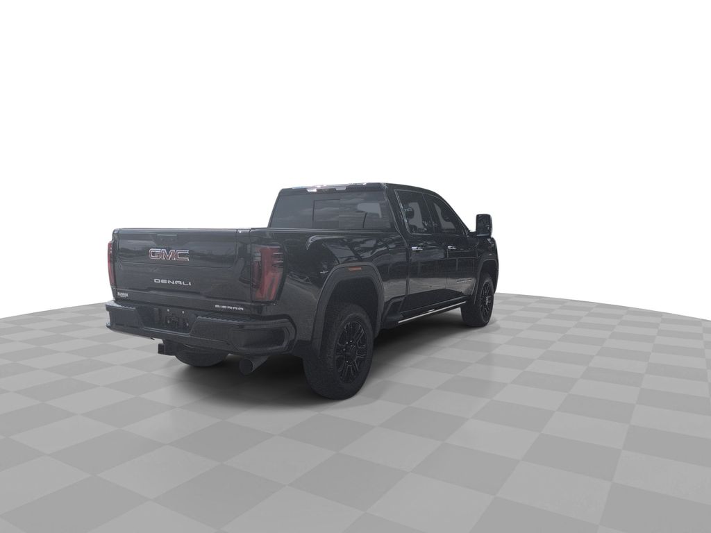 Thumbnail: 2024 GMC Sierra 2500 - 6