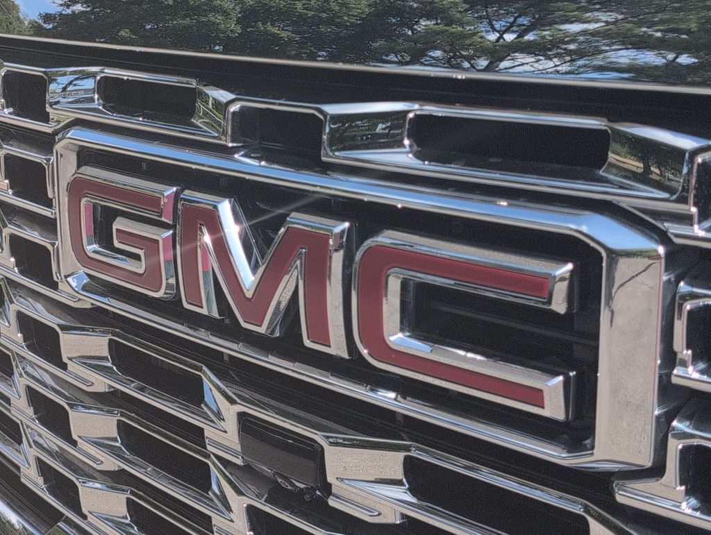 Thumbnail: 2024 GMC Sierra 2500 - 23