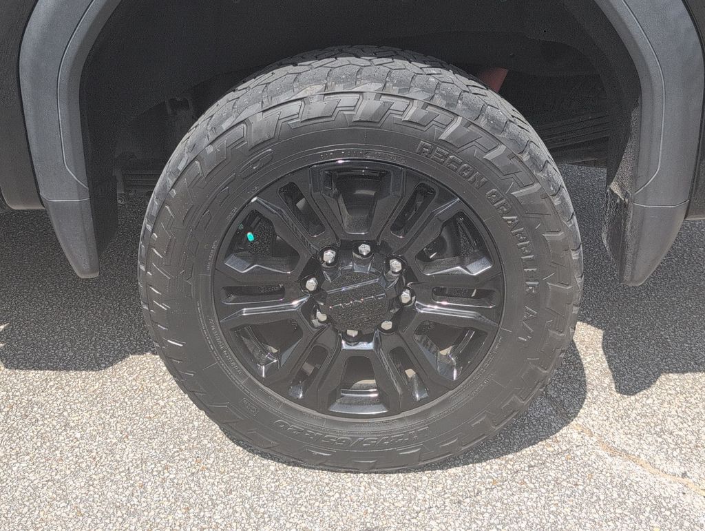 Thumbnail: 2024 GMC Sierra 2500 - 7