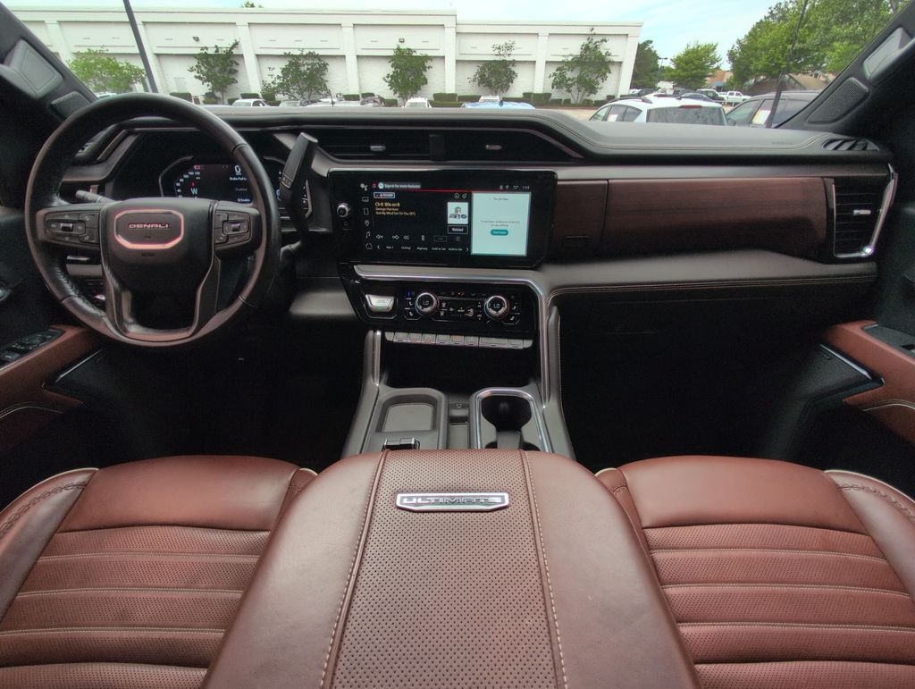 Thumbnail: 2024 GMC Sierra 2500 - 9