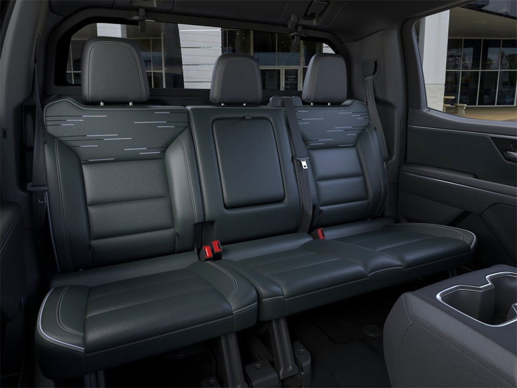 Thumbnail: 2026 GMC Sierra EV - 9
