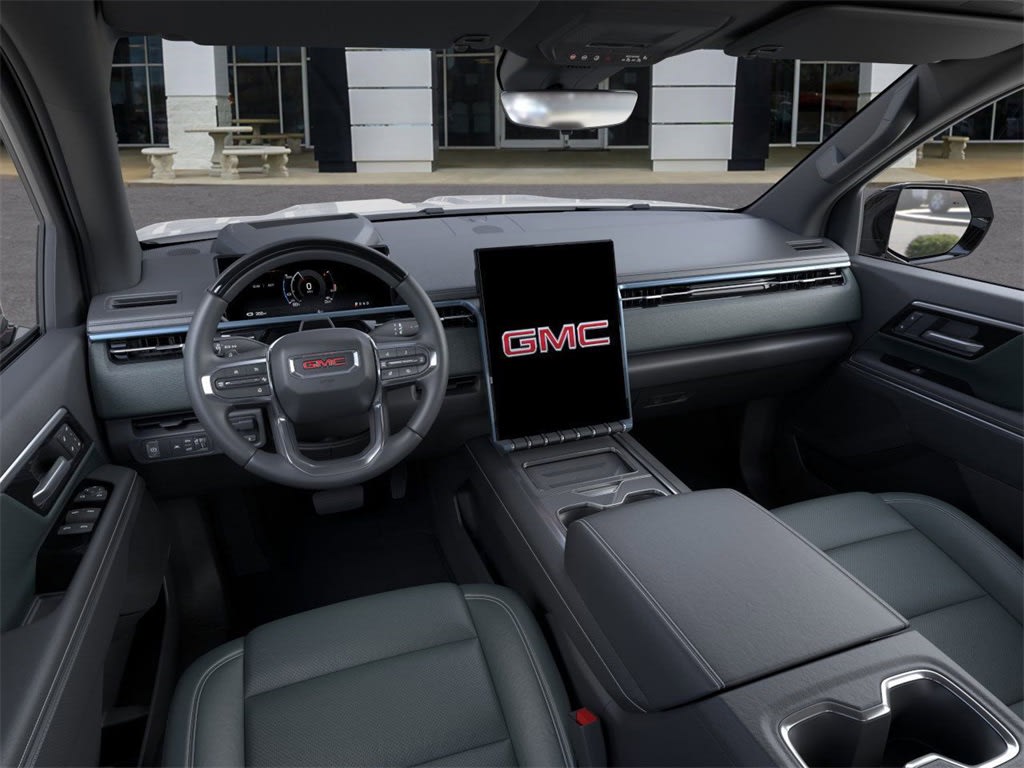 Thumbnail: 2026 GMC Sierra EV - 2