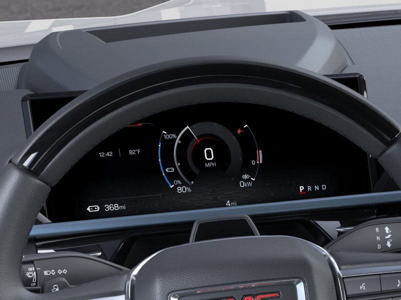 Thumbnail: 2026 GMC Sierra EV - 21