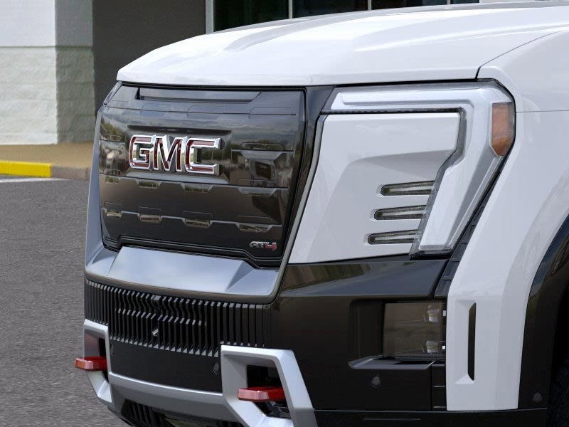 Thumbnail: 2026 GMC Sierra EV - 20