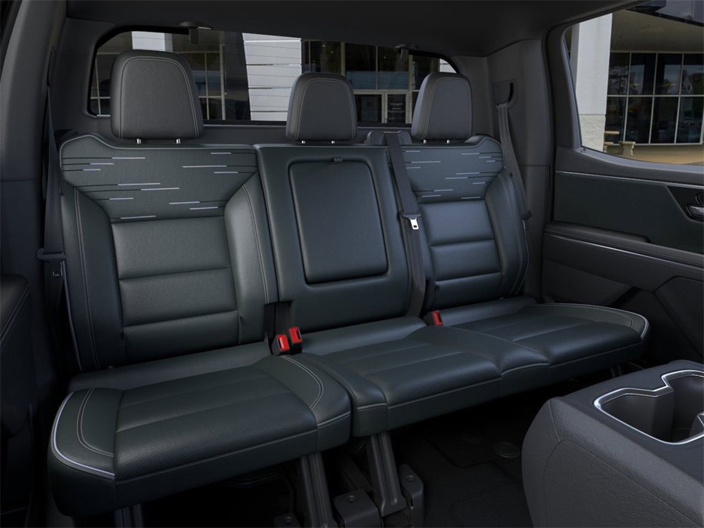 Thumbnail: 2026 GMC Sierra EV - 10