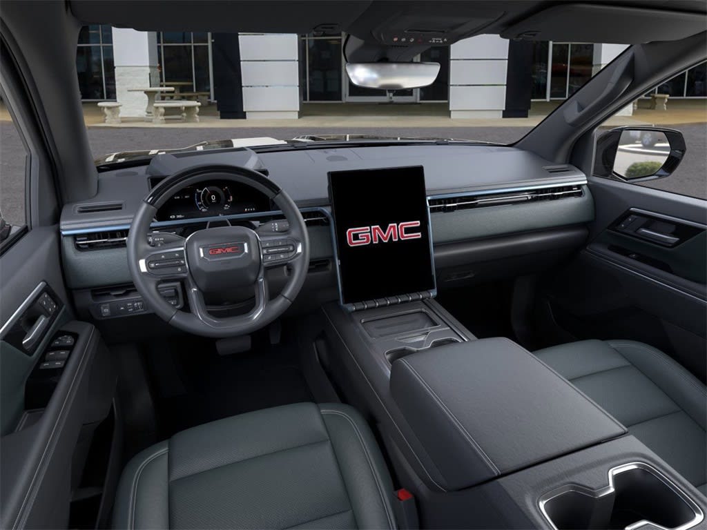Thumbnail: 2026 GMC Sierra EV - 2