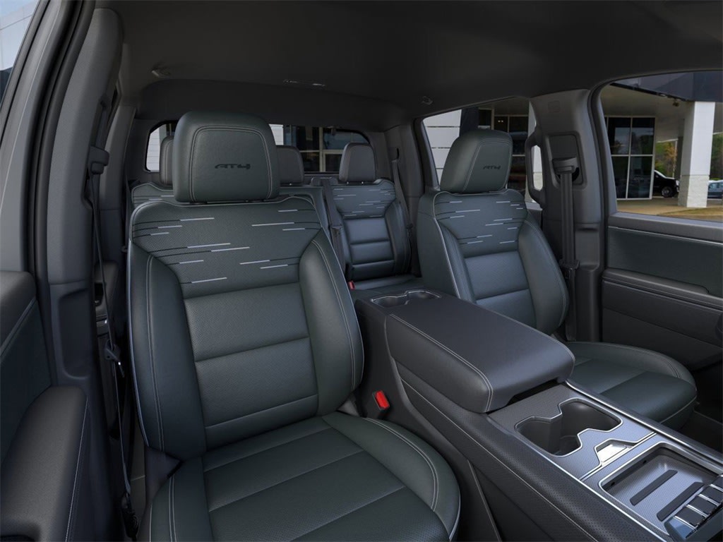 Thumbnail: 2026 GMC Sierra EV - 8