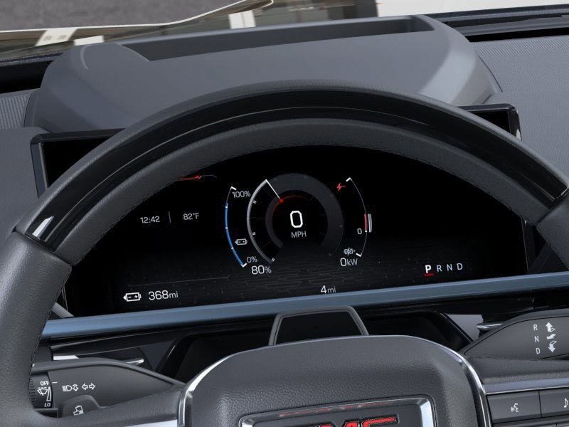 Thumbnail: 2026 GMC Sierra EV - 18