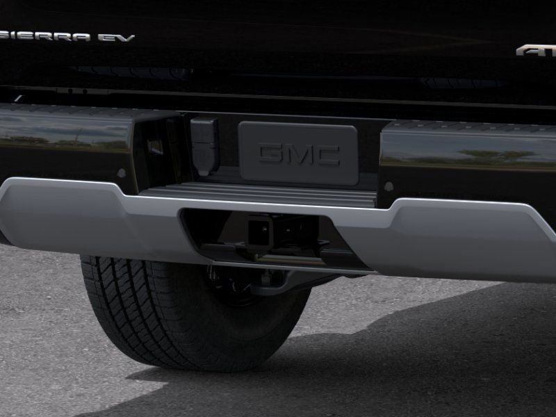 Thumbnail: 2026 GMC Sierra EV - 17