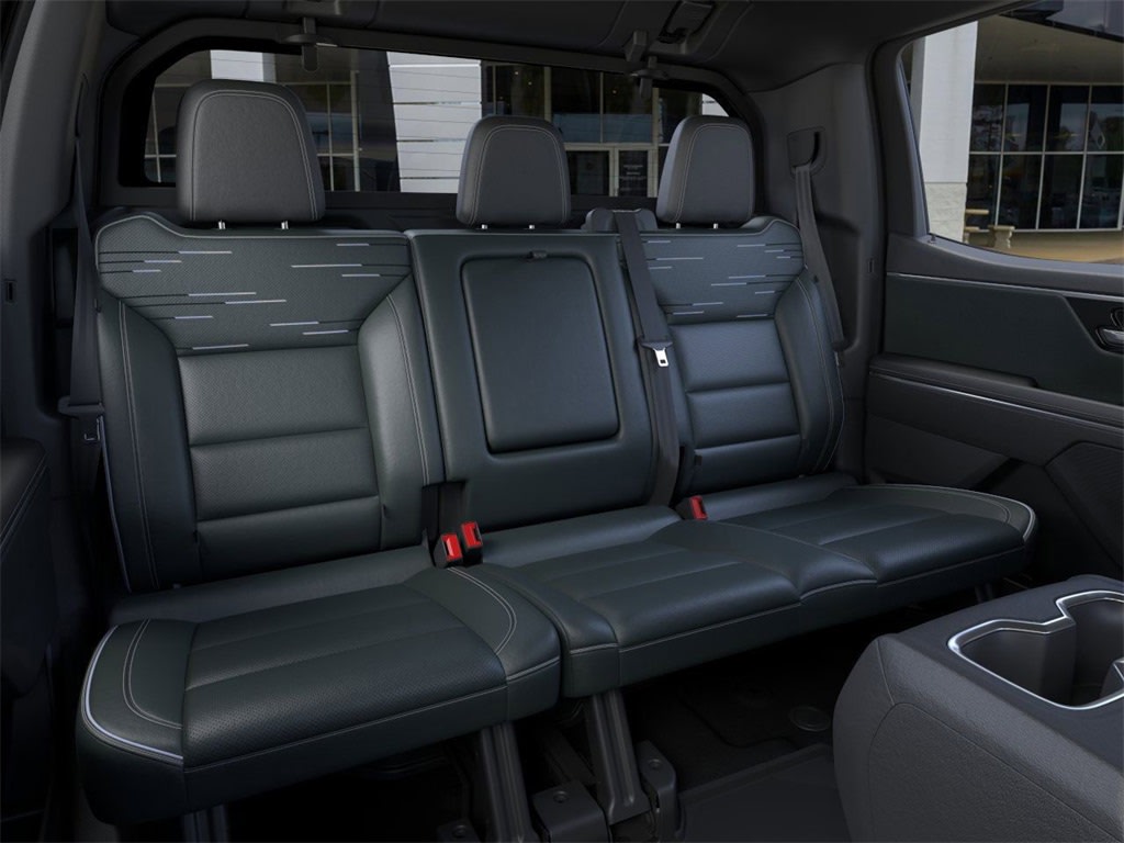 Thumbnail: 2026 GMC Sierra EV - 10