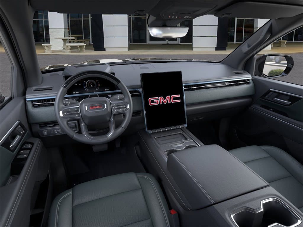 Thumbnail: 2026 GMC Sierra EV - 2