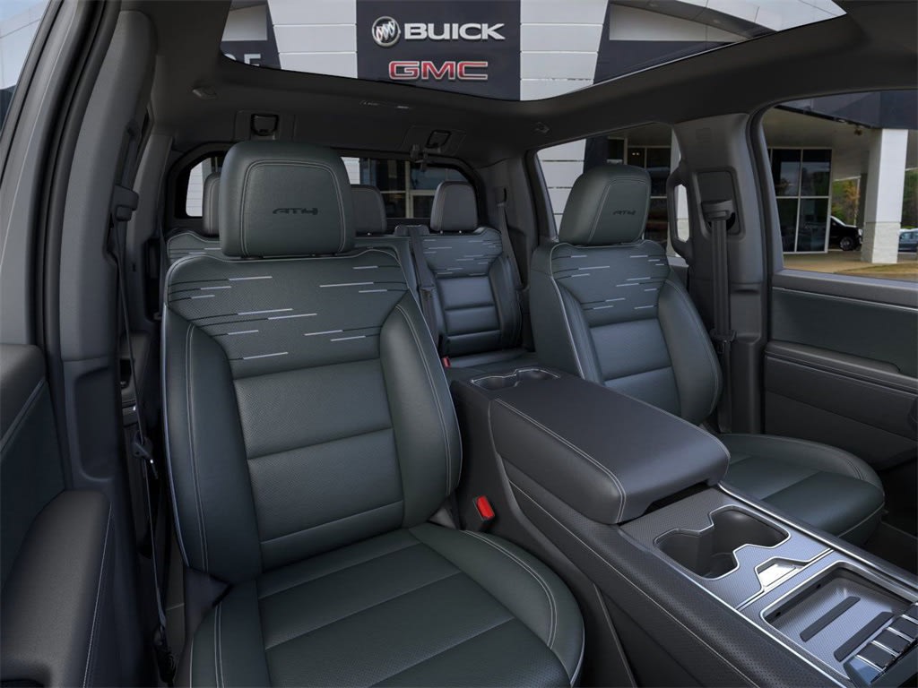 Thumbnail: 2026 GMC Sierra EV - 8