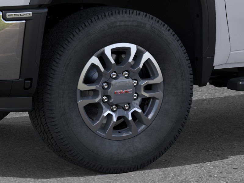 Thumbnail: 2026 GMC Sierra 2500 - 6