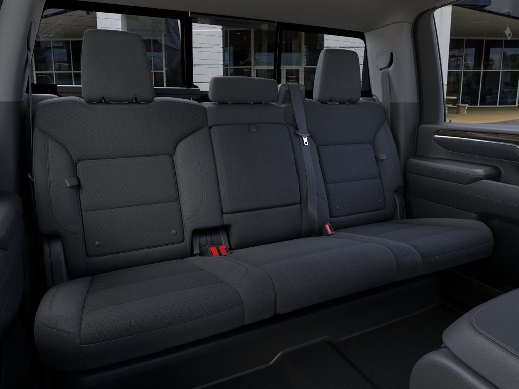 Thumbnail: 2026 GMC Sierra 2500 - 9