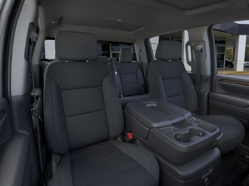 Thumbnail: 2026 GMC Sierra 2500 - 7