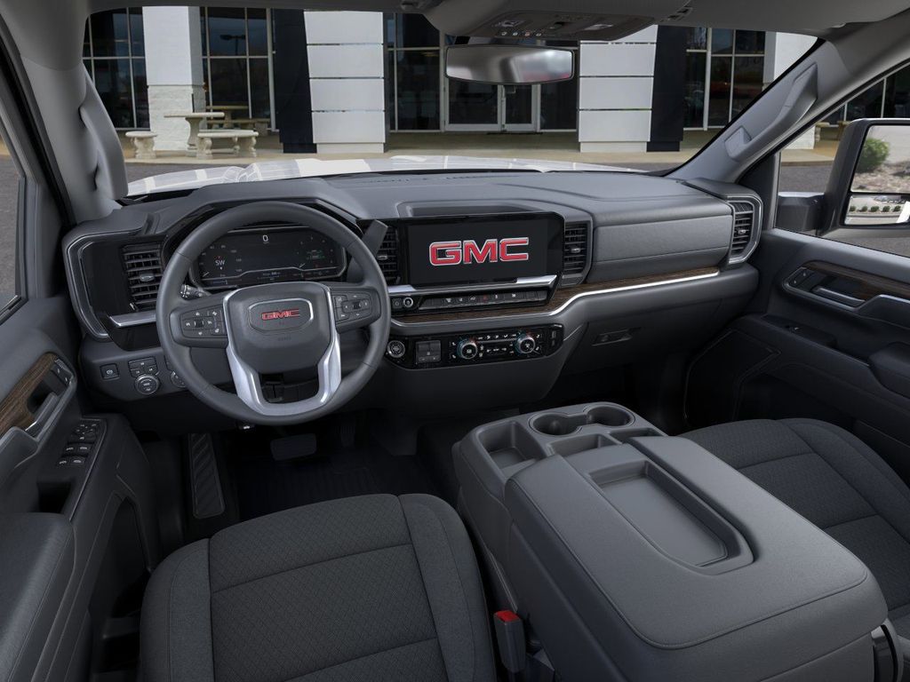 Thumbnail: 2026 GMC Sierra 2500 - 2