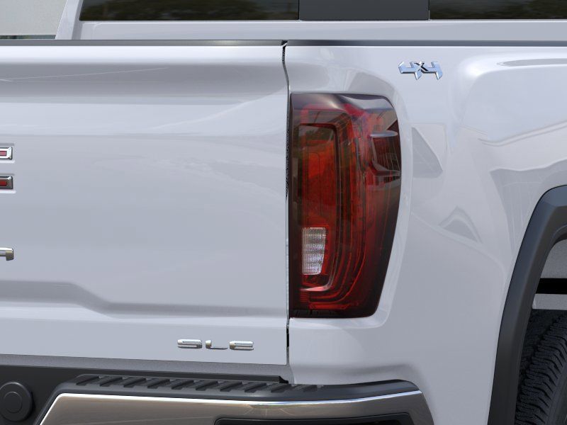 Thumbnail: 2026 GMC Sierra 2500 - 10