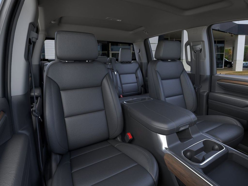 Thumbnail: 2026 GMC Sierra 2500 - 6