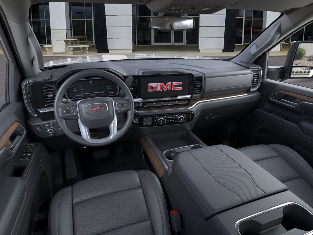 Thumbnail: 2026 GMC Sierra 2500 - 2