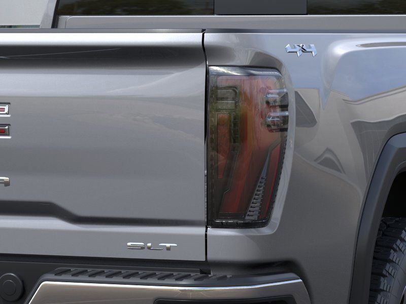 Thumbnail: 2026 GMC Sierra 2500 - 9