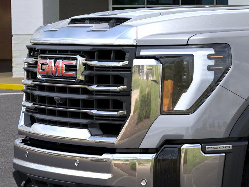 Thumbnail: 2026 GMC Sierra 2500 - 19