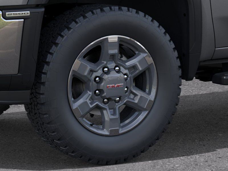 Thumbnail: 2026 GMC Sierra 2500 - 5